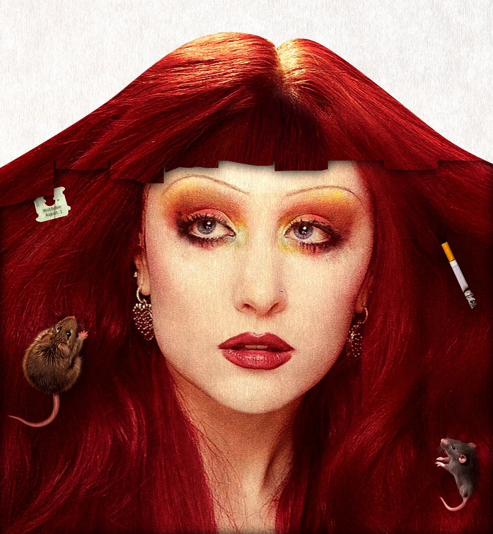 The Subway: Hair Holding Memories